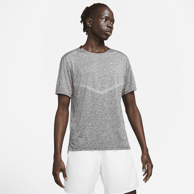 Nike Rise 365 Men's Dri-FIT Short-Sleeve Running Top. Nike.com